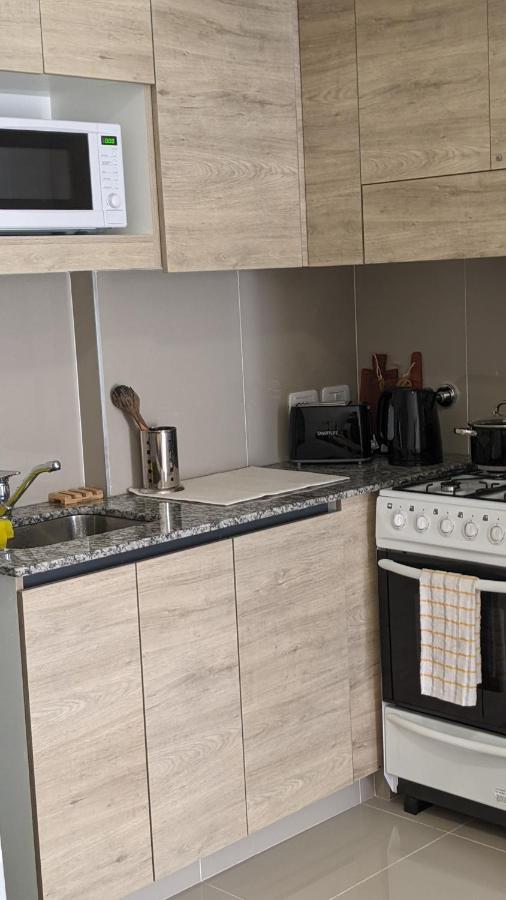Soleado Pueyrredon Apartman Salta Kültér fotó