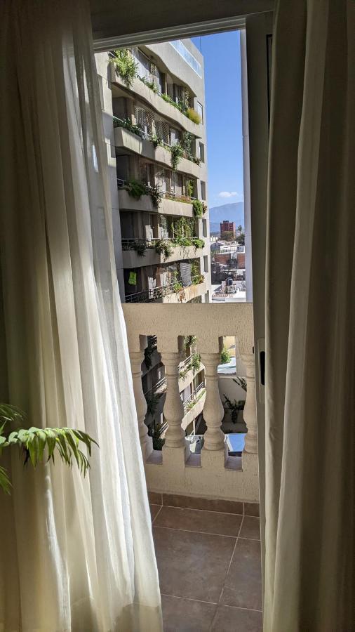 Soleado Pueyrredon Apartman Salta Kültér fotó