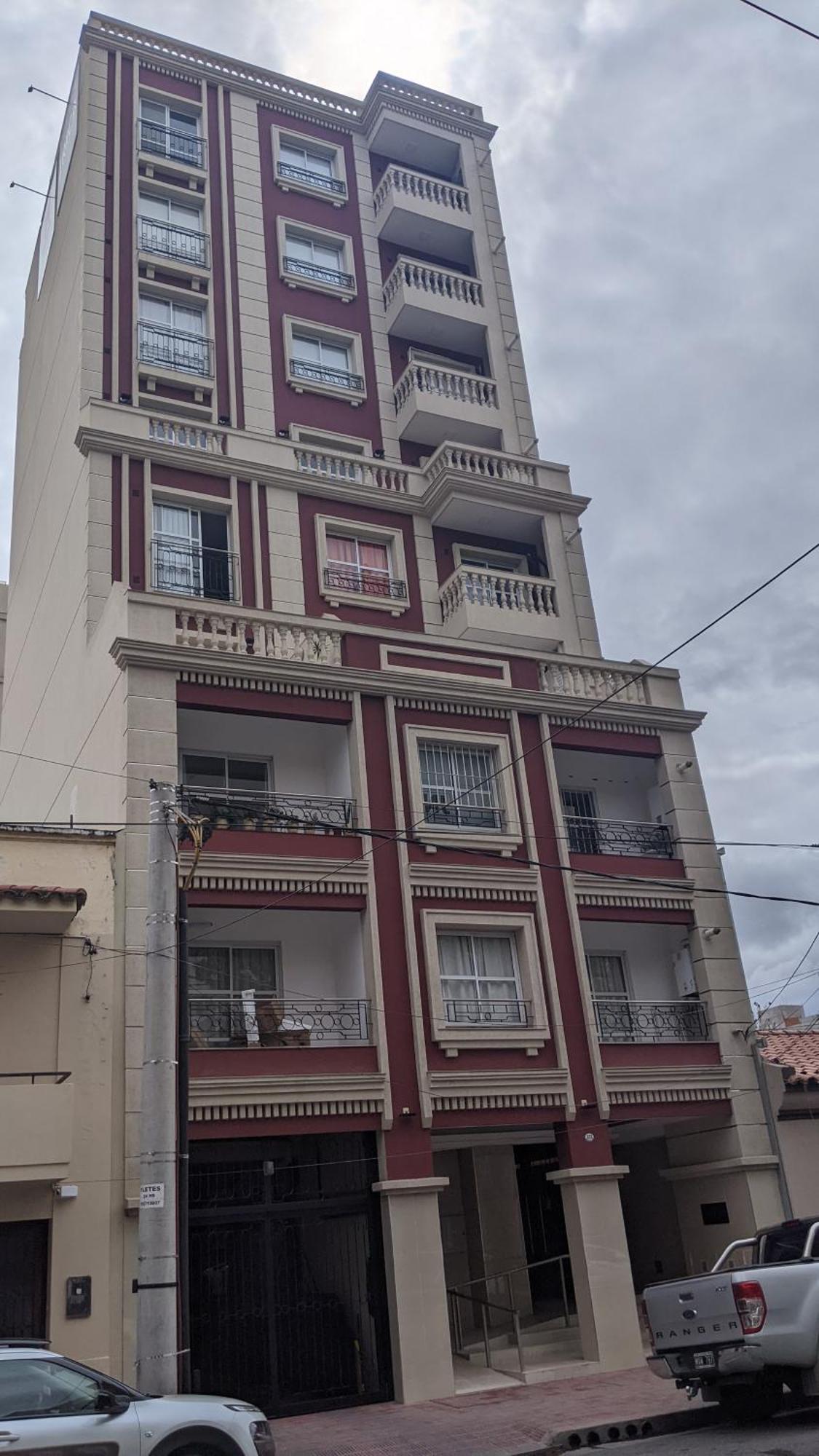 Soleado Pueyrredon Apartman Salta Kültér fotó